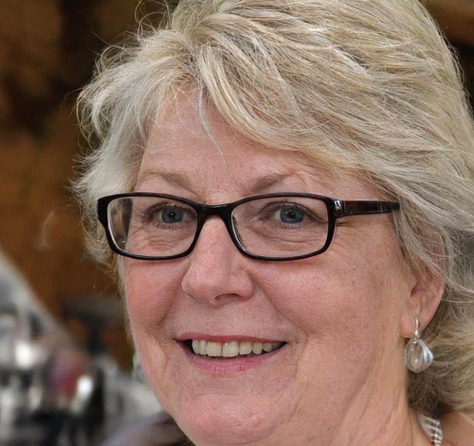 Profilbild von Svenja Lindenfeld